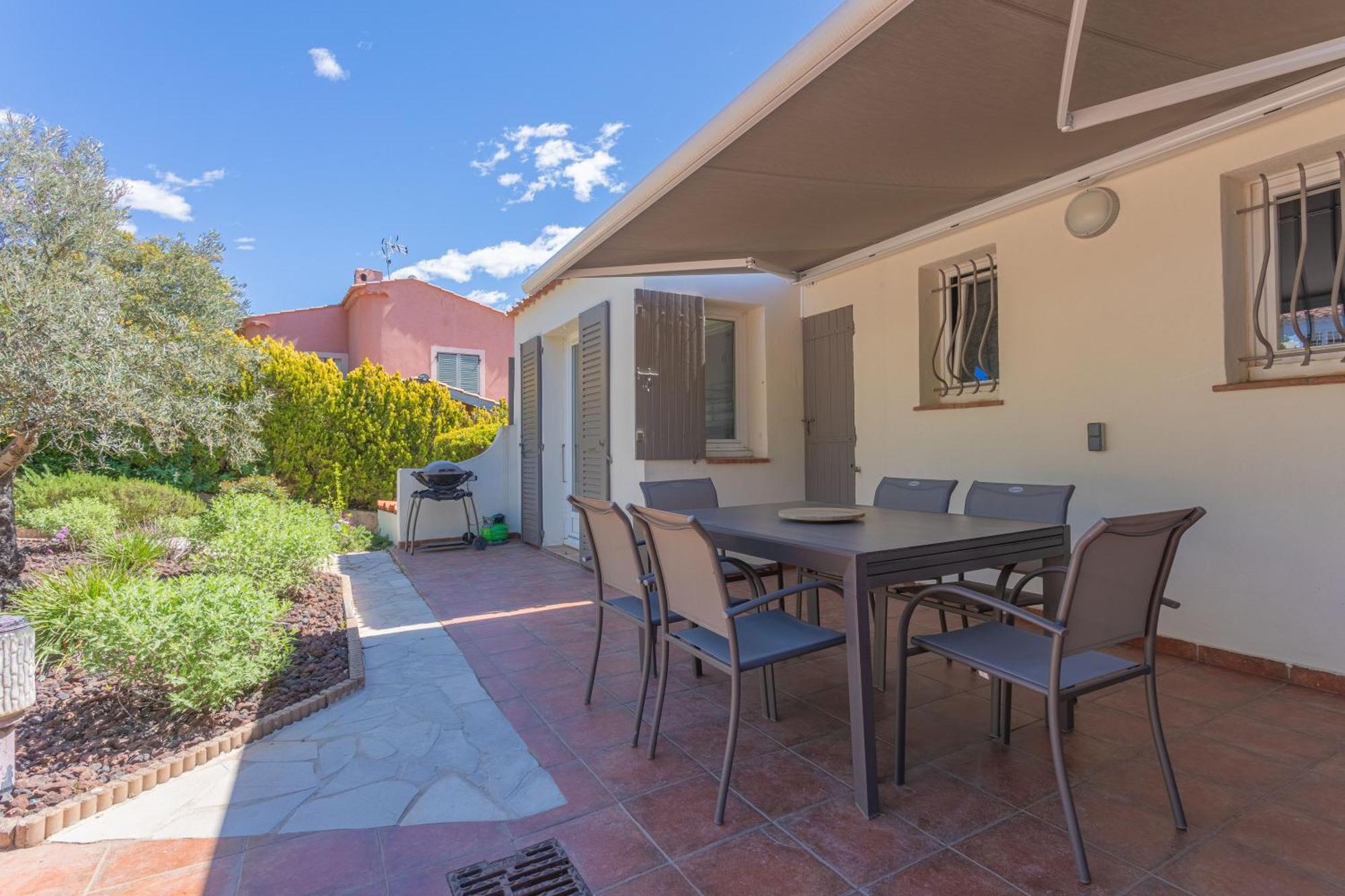Agachelo Avec Piscine Villa Fréjus