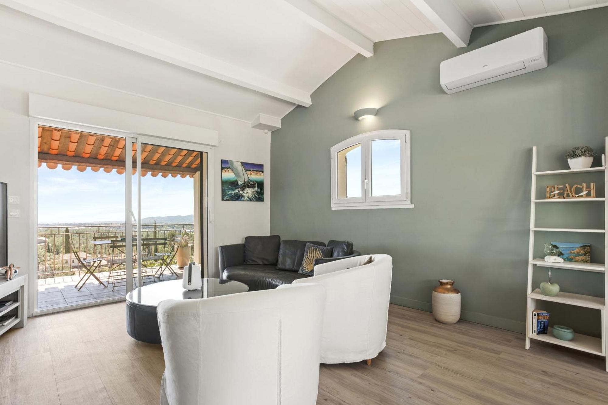 Villa Agachelo Avec Piscine Fréjus