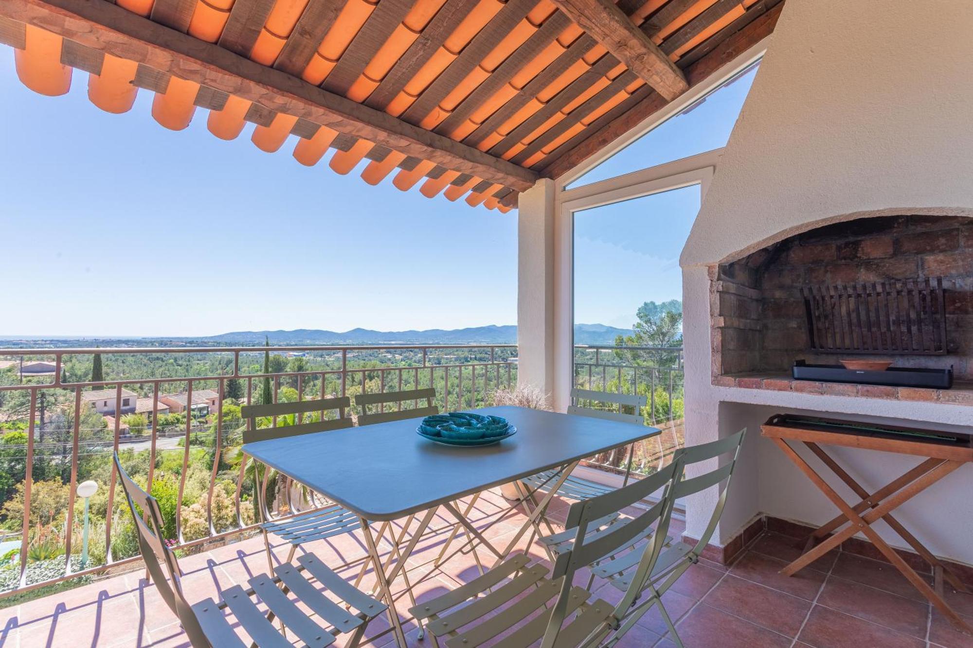 Agachelo Avec Piscine Villa