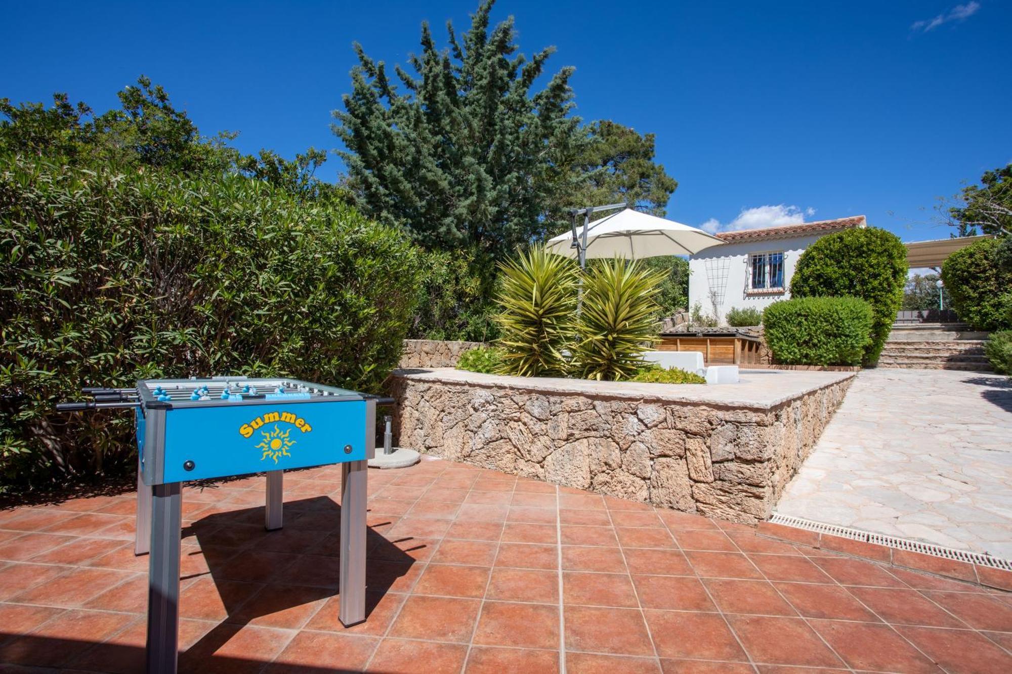 Agachelo Avec Piscine Villa